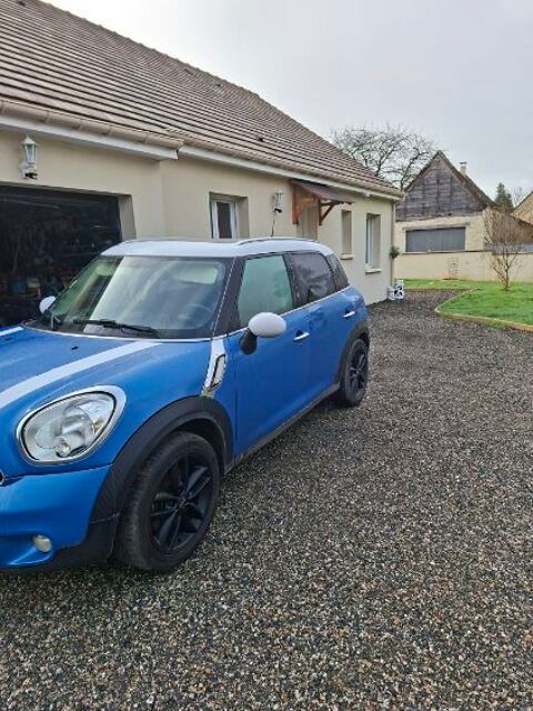 Mini countryman D 143 ch Cooper S
