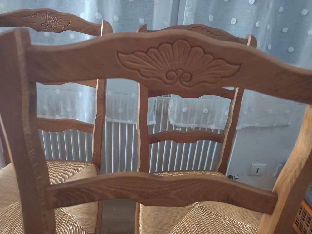 Chaises provencales Meubles