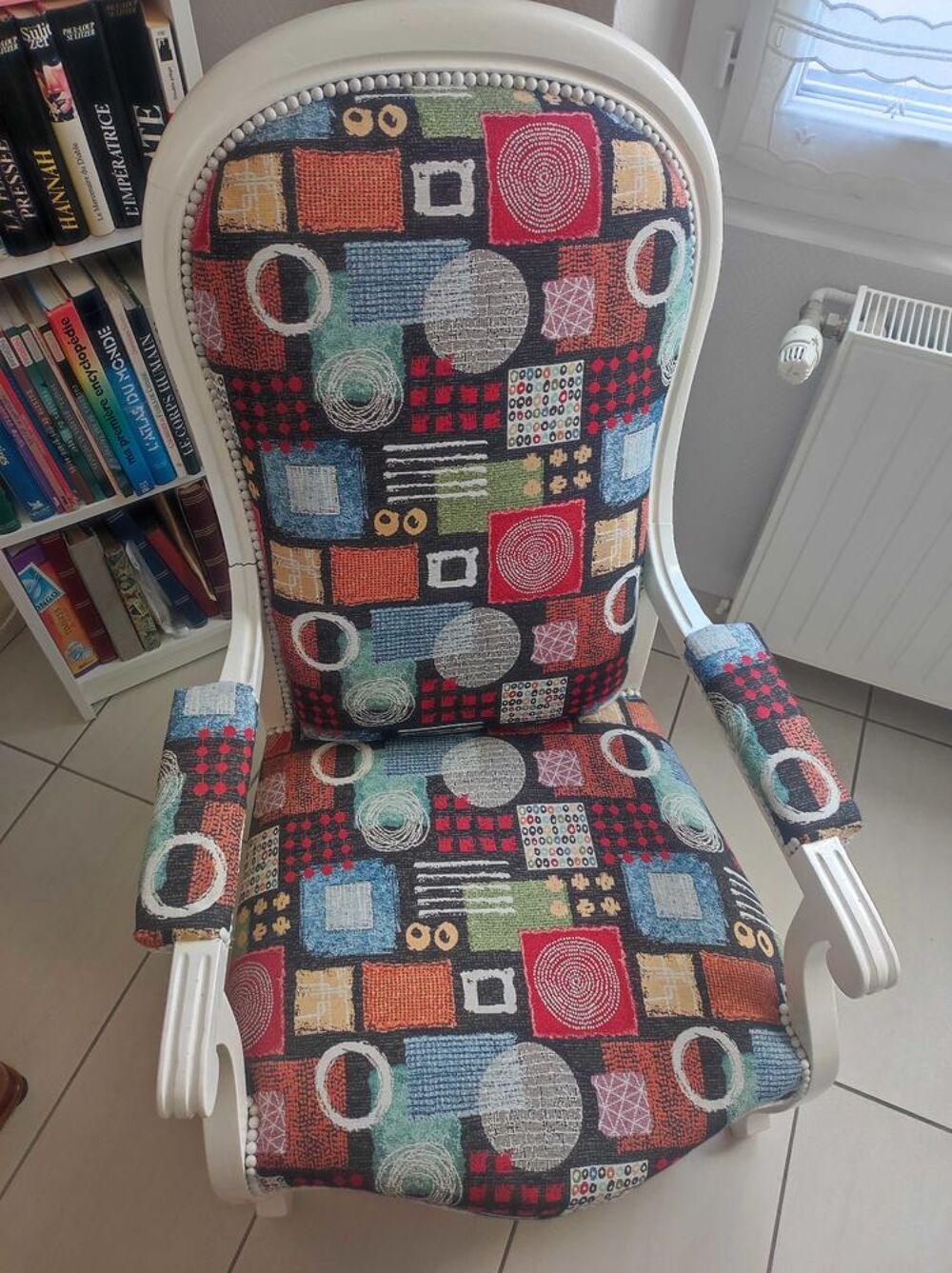 fauteuils+voltaire Meubles