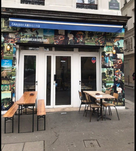 RESTAURANT - TRAITEUR - 75003  5350 75003 Paris