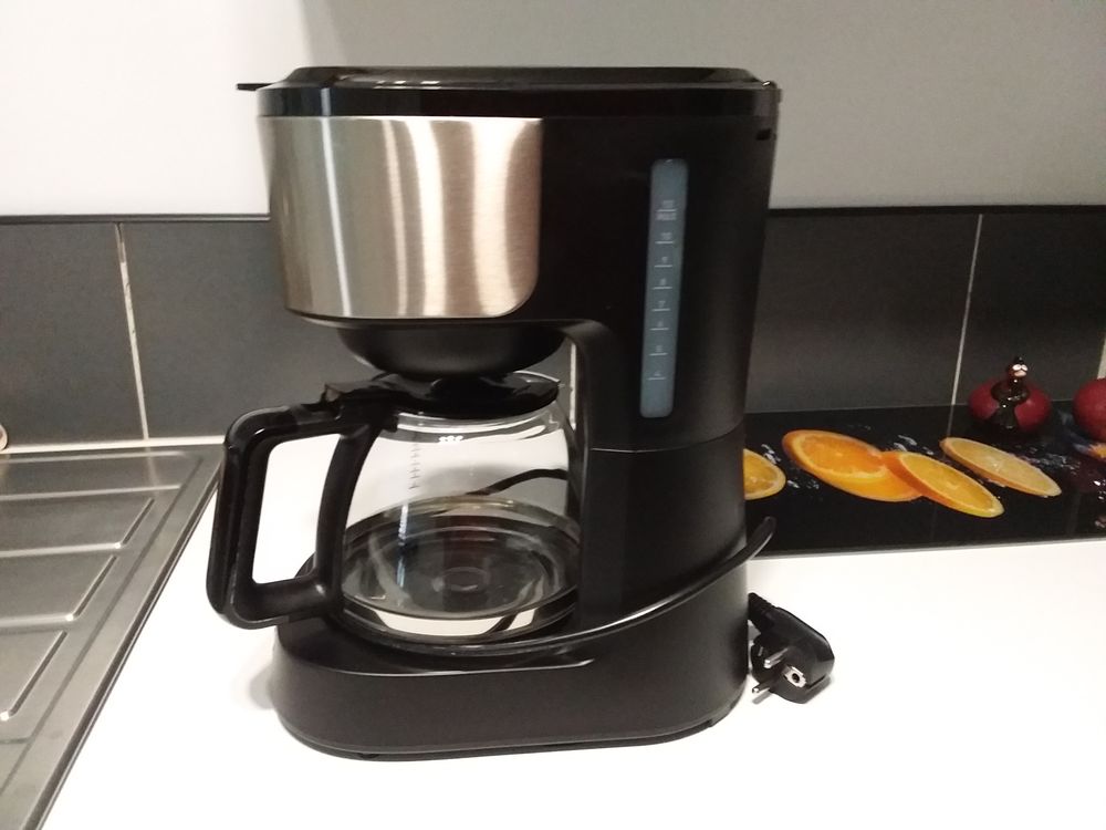 Cafeti&egrave;re 12 tasses Tefal Electroménager