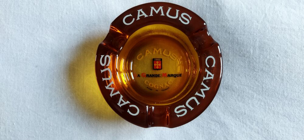 Cendrier CAMUS 