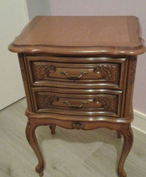 2 Chevets LEVITAN Merisier Lorient (56)