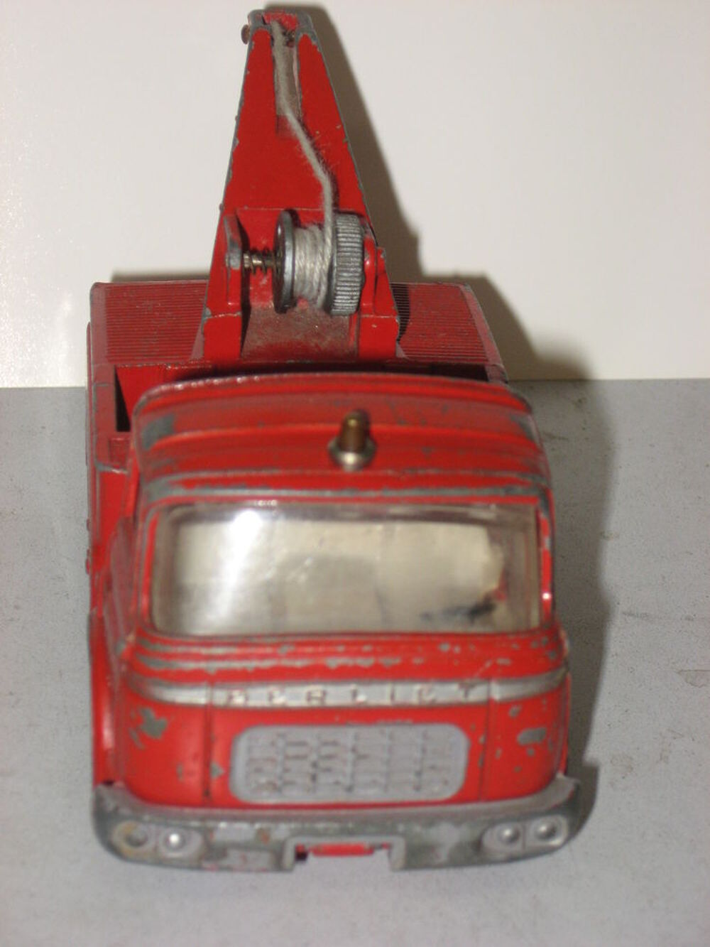 D&eacute;panneuse DINKY TOYS Jeux / jouets