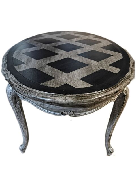 Table basse en frne 120 Gunange (57)