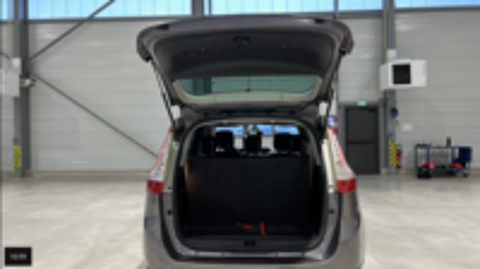 Sc&eacute;nic III Scenic dCi 110 FAP eco2 Bose Edition EDC 2015 occasion 02470 Neuilly-Saint-Front