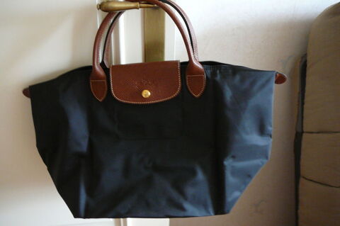 Sac Porté Main Le Pliage Noir Lonchamp - Neuf Angers (49)