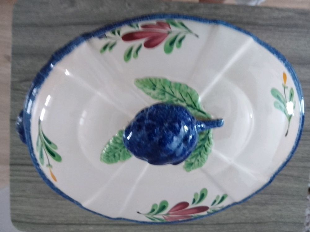 Soupi&egrave;re et plat de service Cuisine