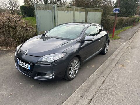 Renault megane iii Mégane III Coupé TCE 130 E