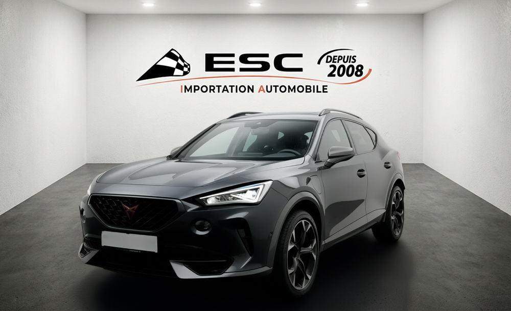 Formentor 1.4 e-HYBRID 245 ch DSG6 VZ 2023 occasion 59000 Lille