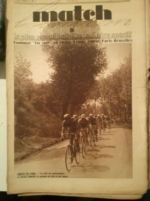  LOT JOURNAUX VINTAGE 3 Chalon-sur-Sa�ne (71)