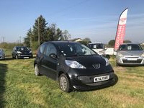 107 1.0e 12V 68ch Trendy 2007 occasion 49270 Saint-Laurent-des-Autels