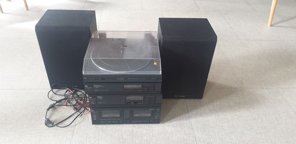 Chaine hifi dual Audio et hifi