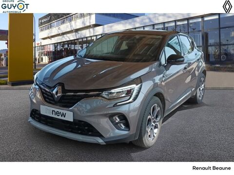 Renault Captur E-Tech full hybrid 145 Techno 2024 occasion Beaune 21200