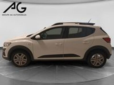 Sandero TCe 90 Stepway Confort 2022 occasion 08000 Charleville-M&eacute;zi&egrave;res