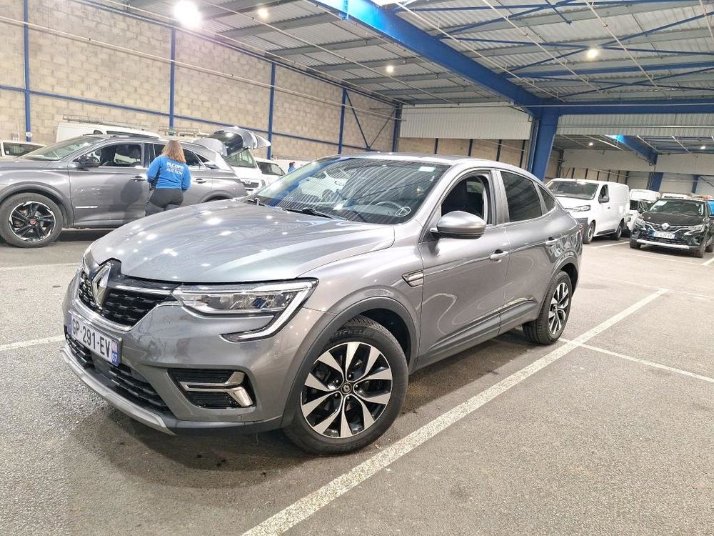 Arkana E-Tech 145 - 23 Evolution 2023 occasion 50720 Saint-Georges-de-Rouelley
