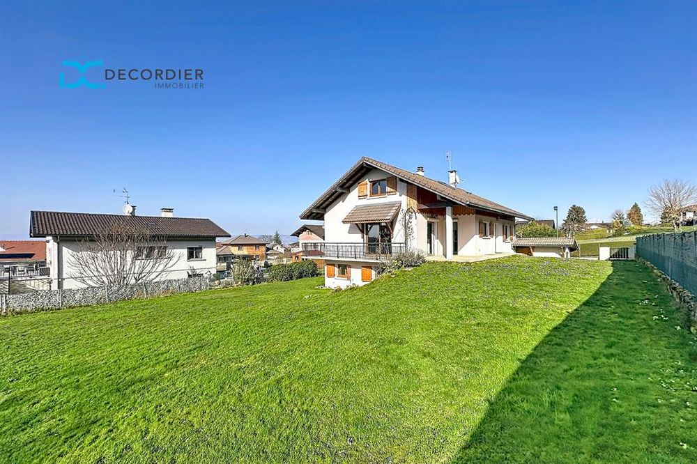 à vendre  Maison Neuvecelle (74500)
