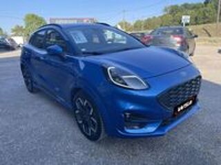 Puma PUMA 1.0L ECOBOOST 125cv MHEV BVM6 ST LINE 2021 occasion 55100 Verdun