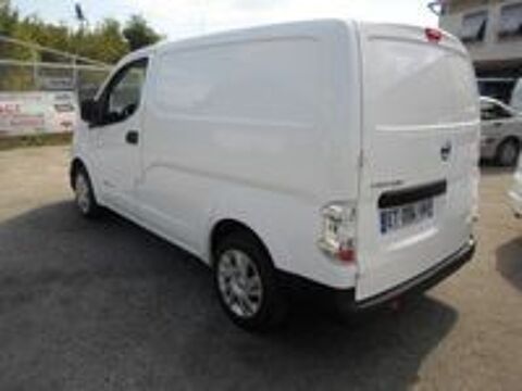 NV200 E- FLEX FOURGON 4P ELECTRIQUE 24KWH OPTIMA 2018 occasion 26400 Crest
