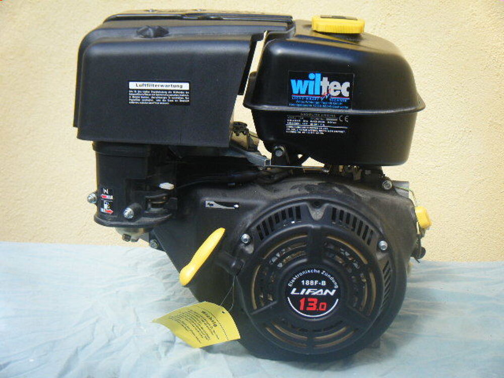 moteur essence 13cv Bricolage