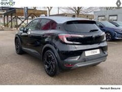 Captur E-Tech full hybrid 145 ch esprit Alpine 2025 occasion 21200 Beaune