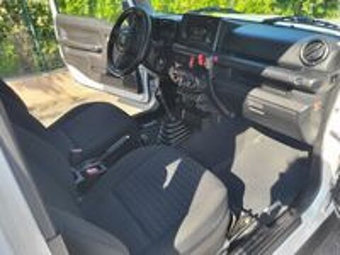 Jimny 1.5 VVT Privil&egrave;ge 2019 occasion 05130 Tallard