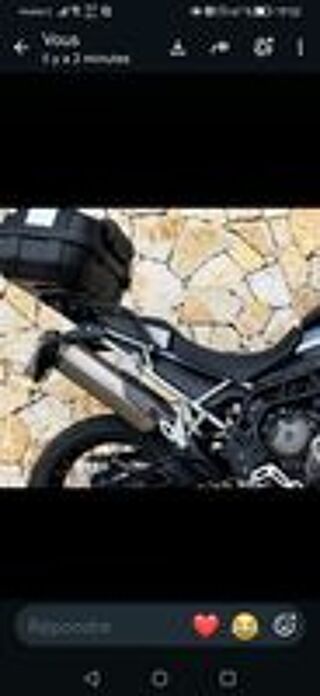 TRIUMPH 2021 occasion 11100 Narbonne