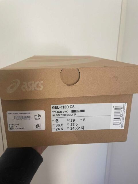 Asics Gel-1130gs ( - aujourd'hui) n�gociable 35 Castelnau-le-Lez (34)