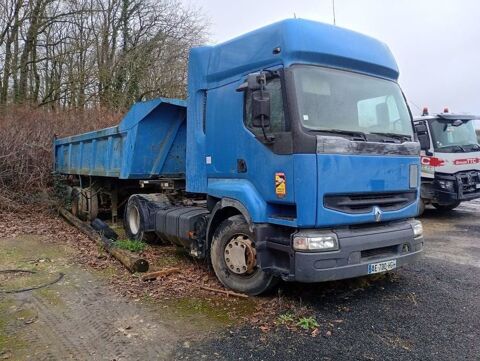 RENAULT TRUCKS Tracteur routier 2001 occasion Chartres 28000