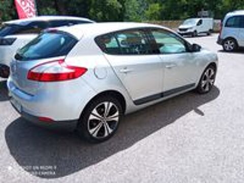 M&eacute;gane III dCi 110 FAP eco2 Bose Euro 5 2011 occasion 38840 Saint-Lattier