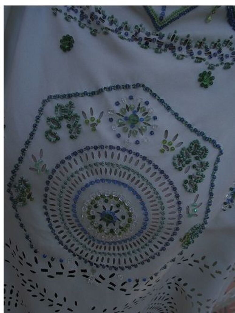 TUNIQUE PONCHO en simili daim
Vêtements