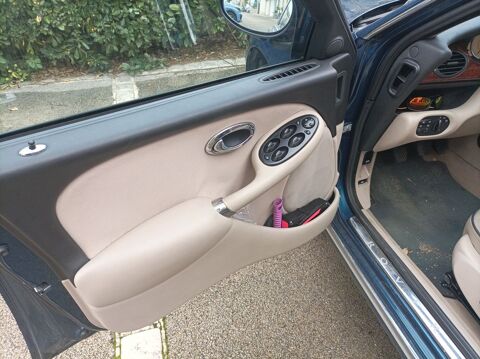 Rover 75 2.0 CDTi 2003 occasion Aigues-Mortes 30220