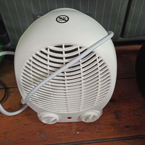 Chauffage d'appoint 7 Amiens (80)