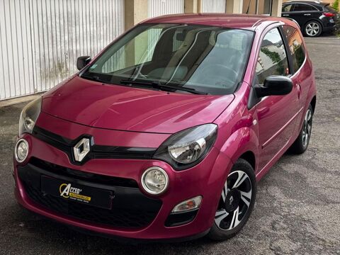 Renault Twingo II II (2) 1.2 LEV 16V 75 PURPLE ECO2 2012 occasion Pontault-Combault 77340