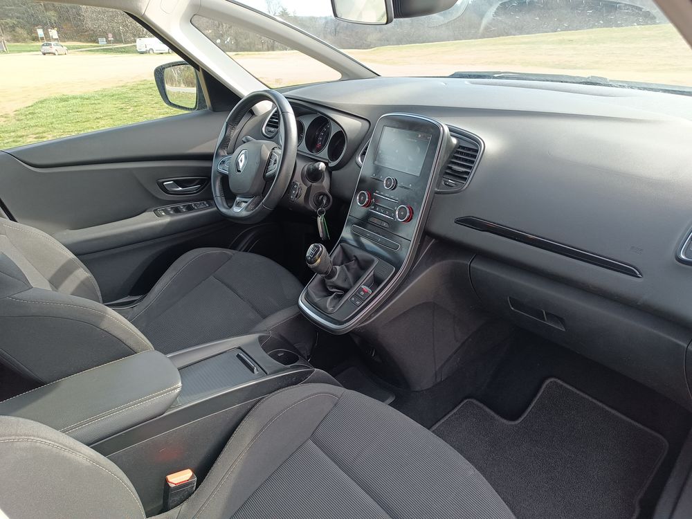 Scenic IV Scenic dCi 95 Energy Life 2018 occasion 42170 Chambles