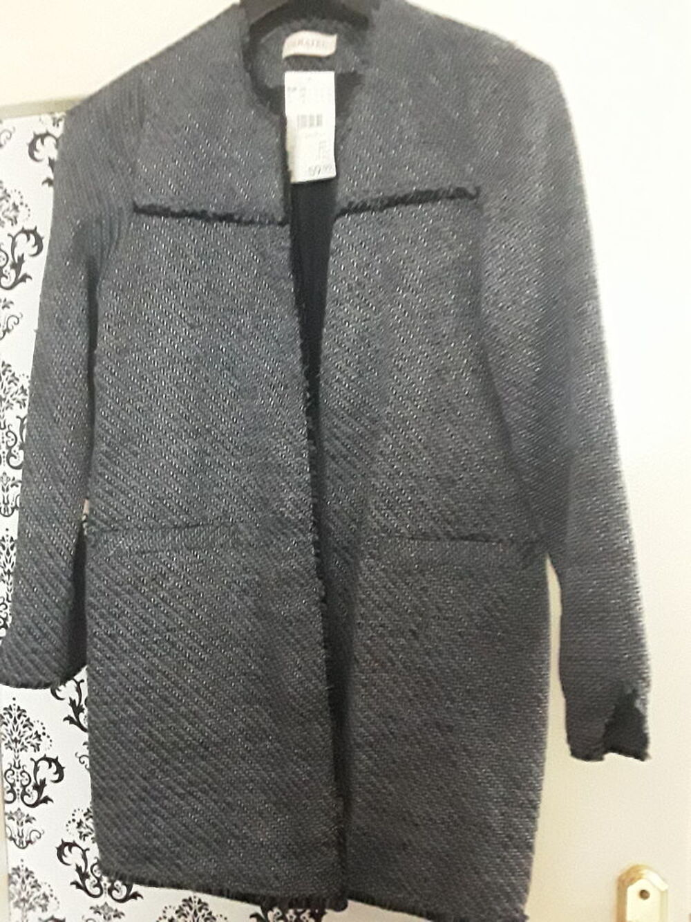 Veste mi saison marque cama&iuml;eu Vêtements