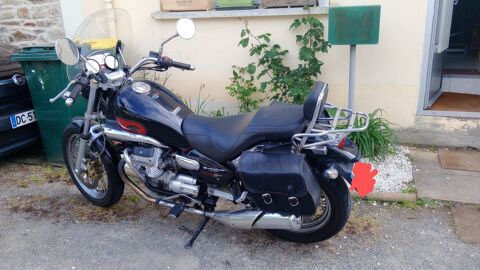 Moto MOTO GUZZI 2005 occasion Mesquer 44420