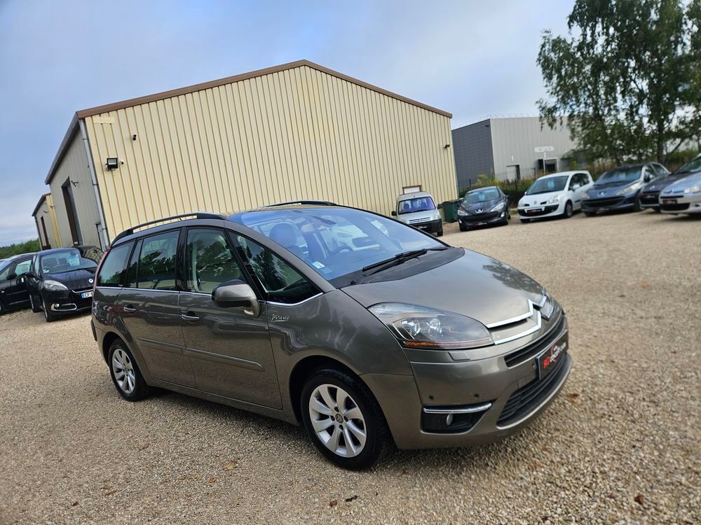 Grand C4 Picasso e-HDi 110 Airdream 7 pl Business BMP6 2010 occasion 89150 Saint-Val&eacute;rien