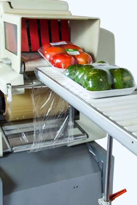 machine d'emballage automatique Elixa ZX- Gruppo Fabbri 6700 93170 Bagnolet