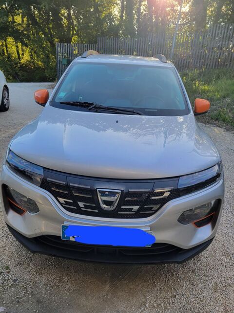Dacia spring Achat Intégral Business 2020