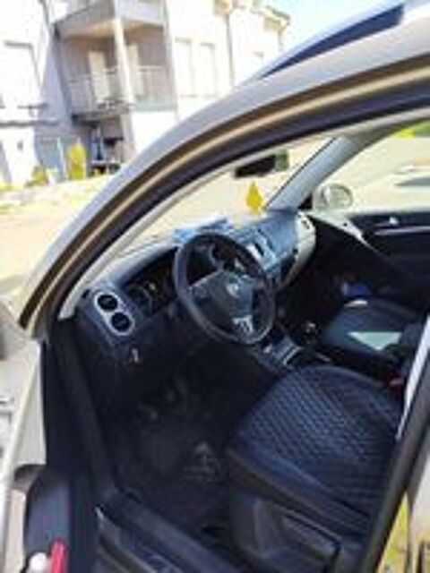 Tiguan 2.0 TDI 110 FAP BlueMotion Technology Cup 2014 occasion 57655 Boulange