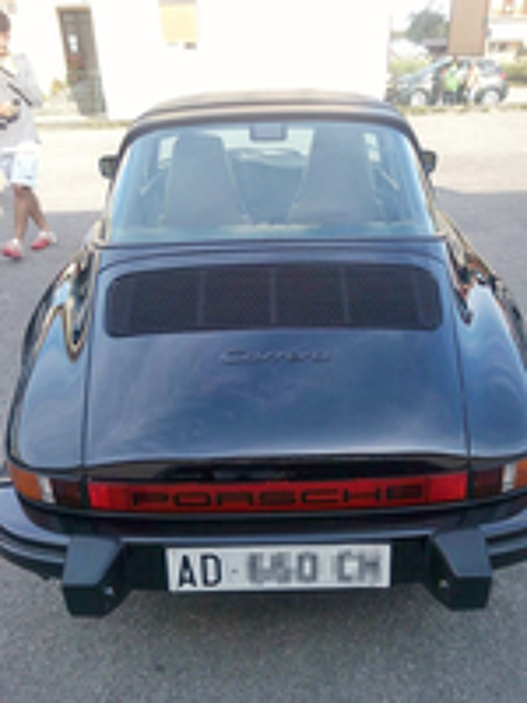 911 SC SC Targa 1986 occasion 06300 Nice