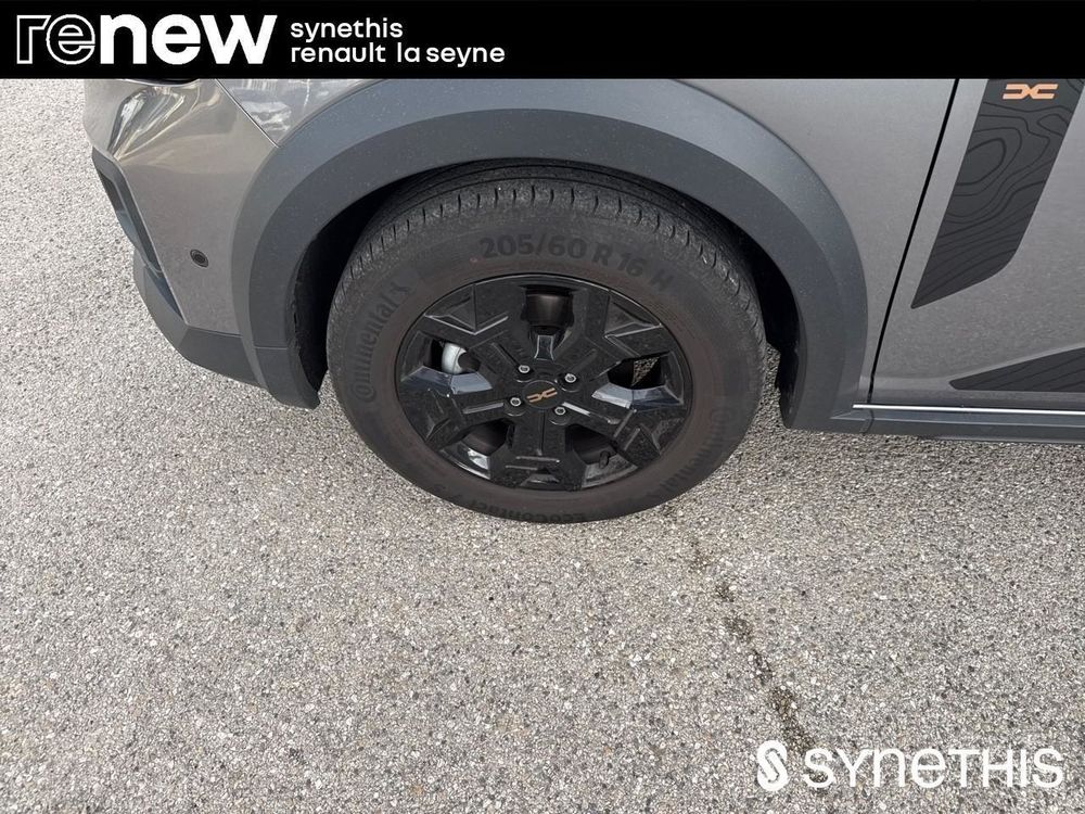 Sandero ECO-G 120 Stepway Extreme 2026 occasion 83500 La Seyne-sur-Mer