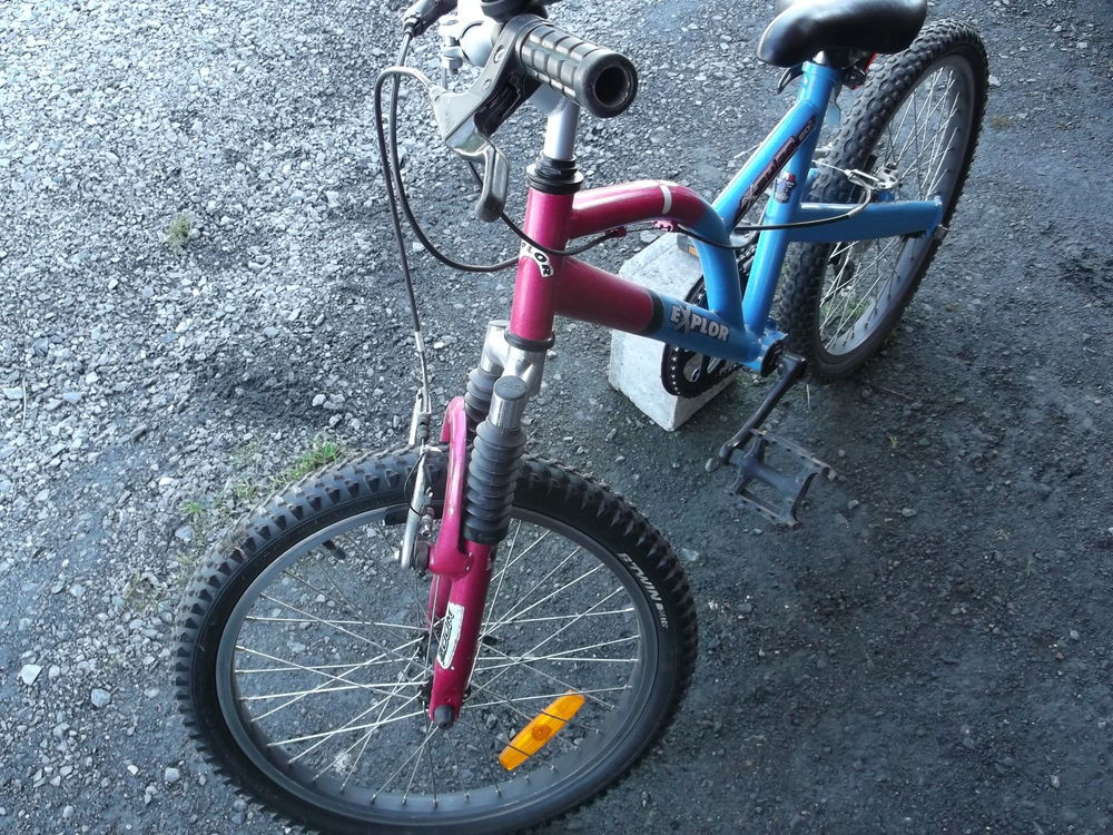 VTT enfant 20 pouces Vélos