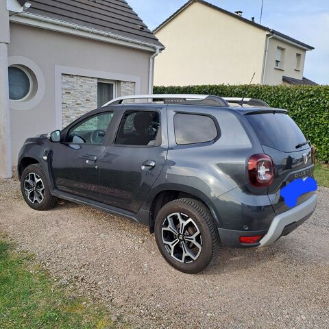 Dacia Duster TCe 130 FAP 4x2 Prestige 2019 occasion Ludres 54710