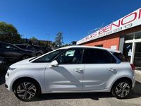 C4 Picasso BlueHDi 120 S&S Exclusive 2016 occasion 82000 Montauban