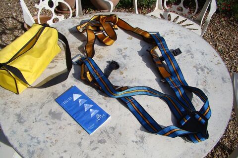 Harnais de s�curit� ANTEC Taille M
40 Gargenville (78)