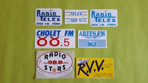 RADIOS FM PHOTO 81 0 Montpellier (34)