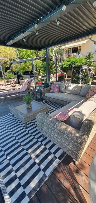  Maison � vendre 5 pi�ces 90 m� Sainte-eulalie