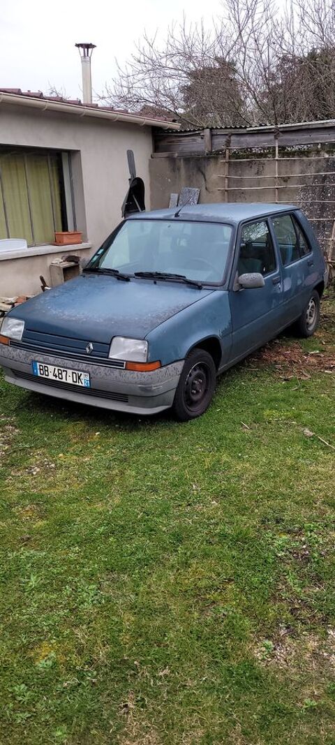 Renault super 5 Five
